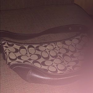 Coach shoulder bag